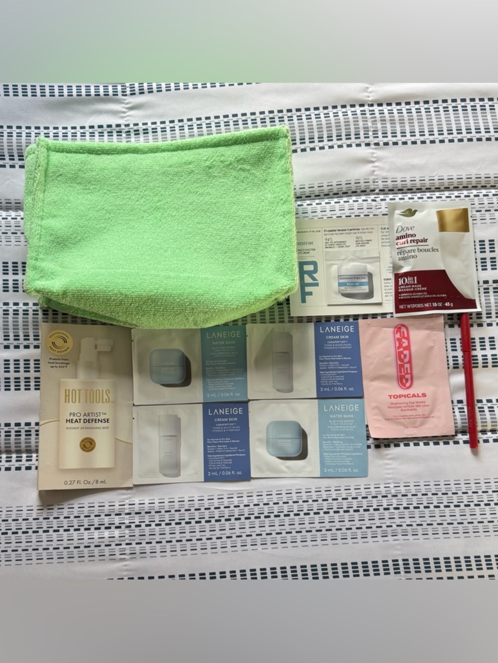 5/$25 🎆 NEW Beauty Samples Bundle
